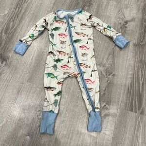 Caden Lane 6-12 m Bamboo Sleeper